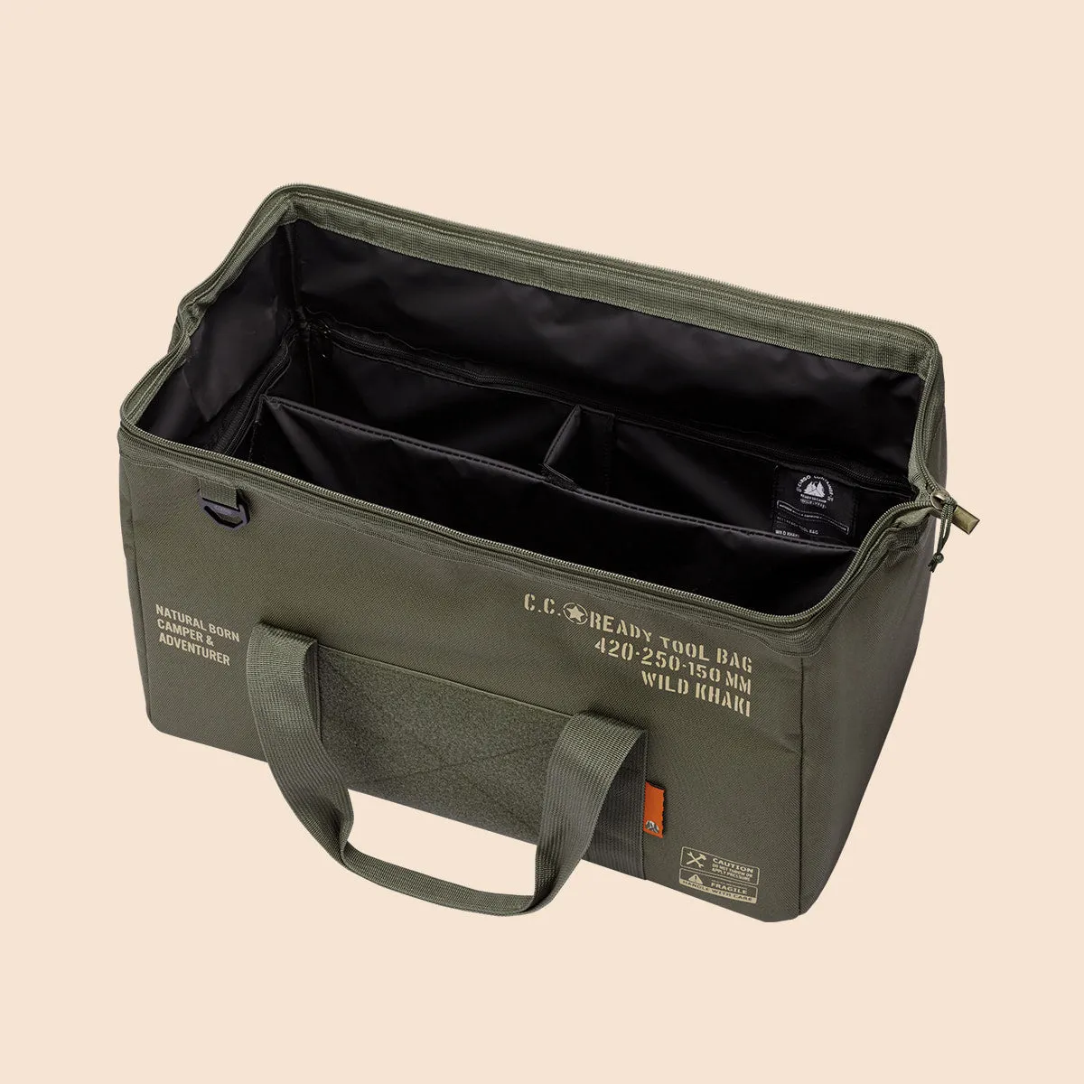 CARGO Ready Tool Bag