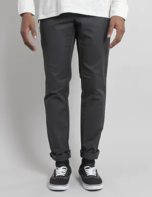 Carhartt Sid Pant Chino - Blacksmith Grey