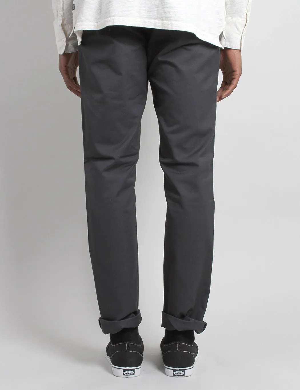 Carhartt Sid Pant Chino - Blacksmith Grey