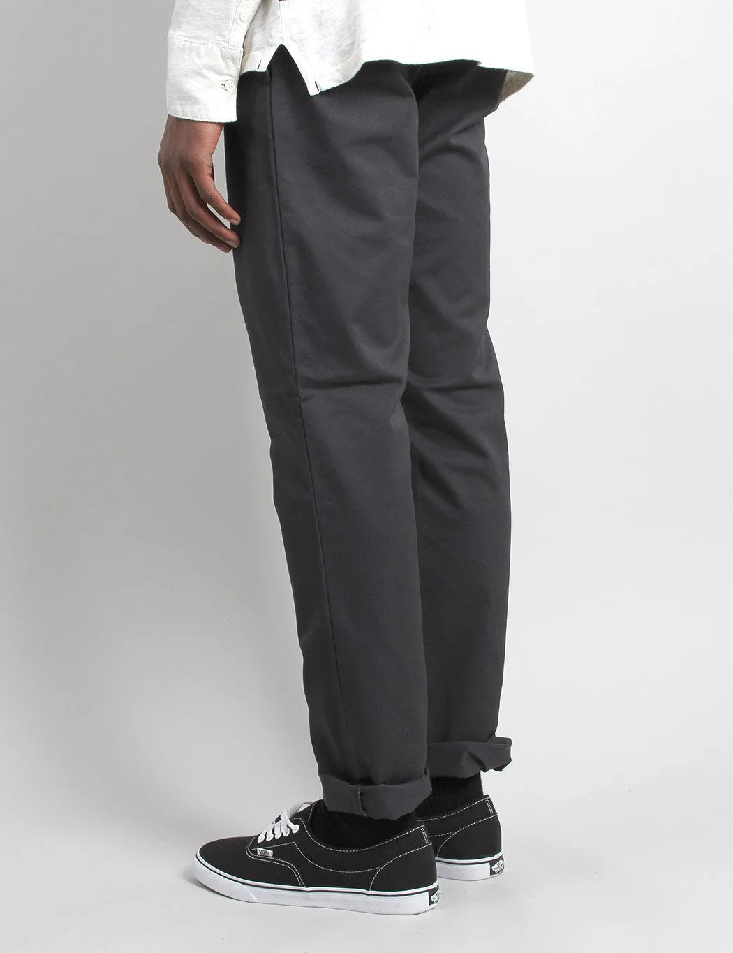 Carhartt Sid Pant Chino - Blacksmith Grey