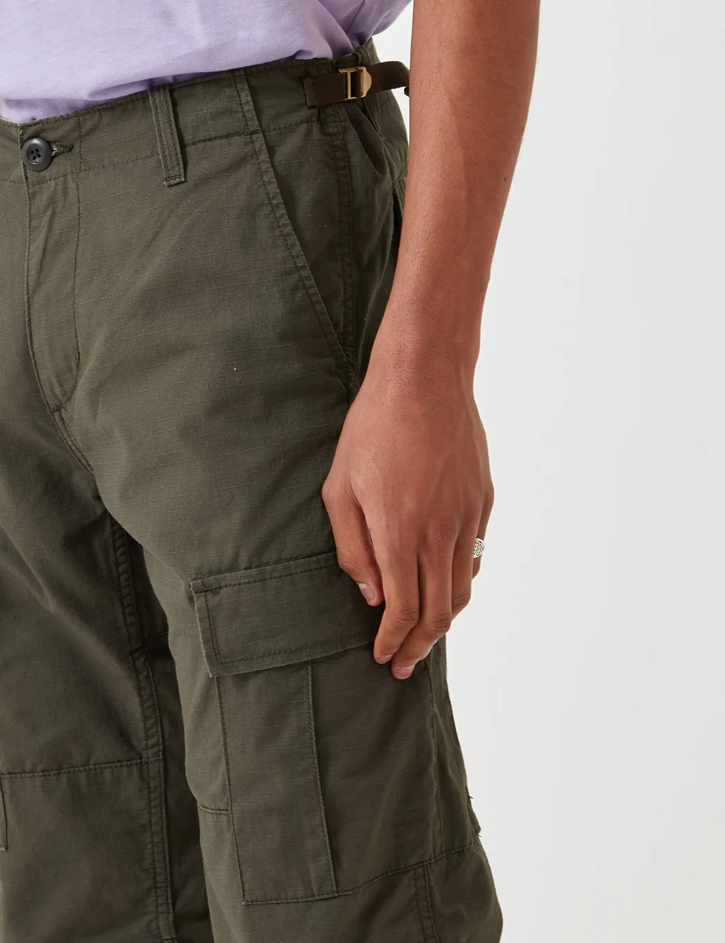 Carhartt-WIP Aviation Cargo Pant - Cypress Green