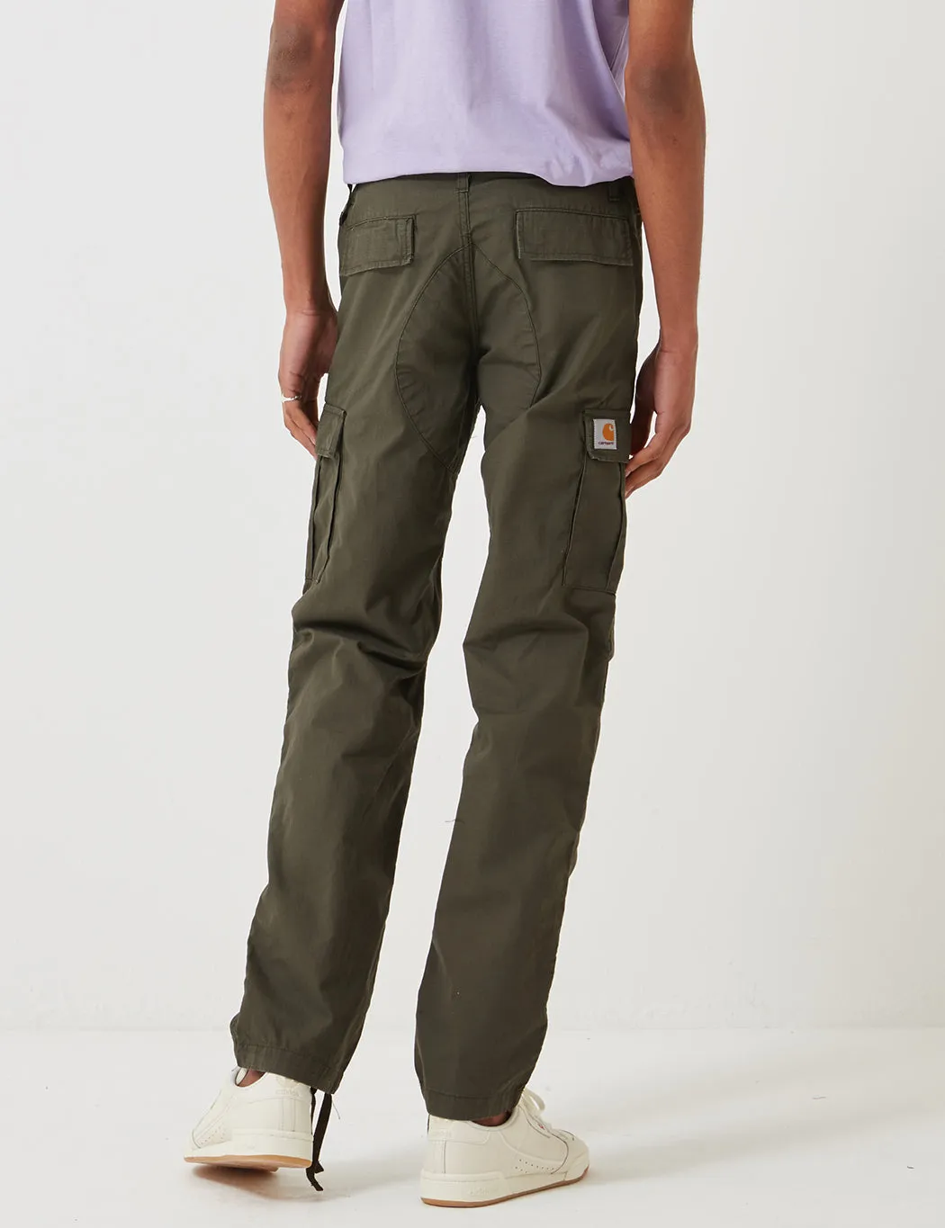 Carhartt-WIP Aviation Cargo Pant - Cypress Green