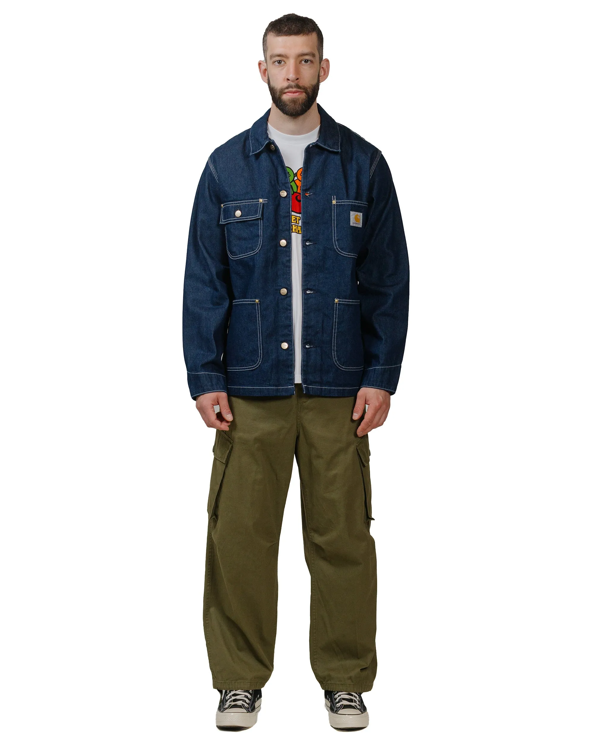 Carhartt W.I.P. Unity Pant Dundee Heavy Enzyme Wash