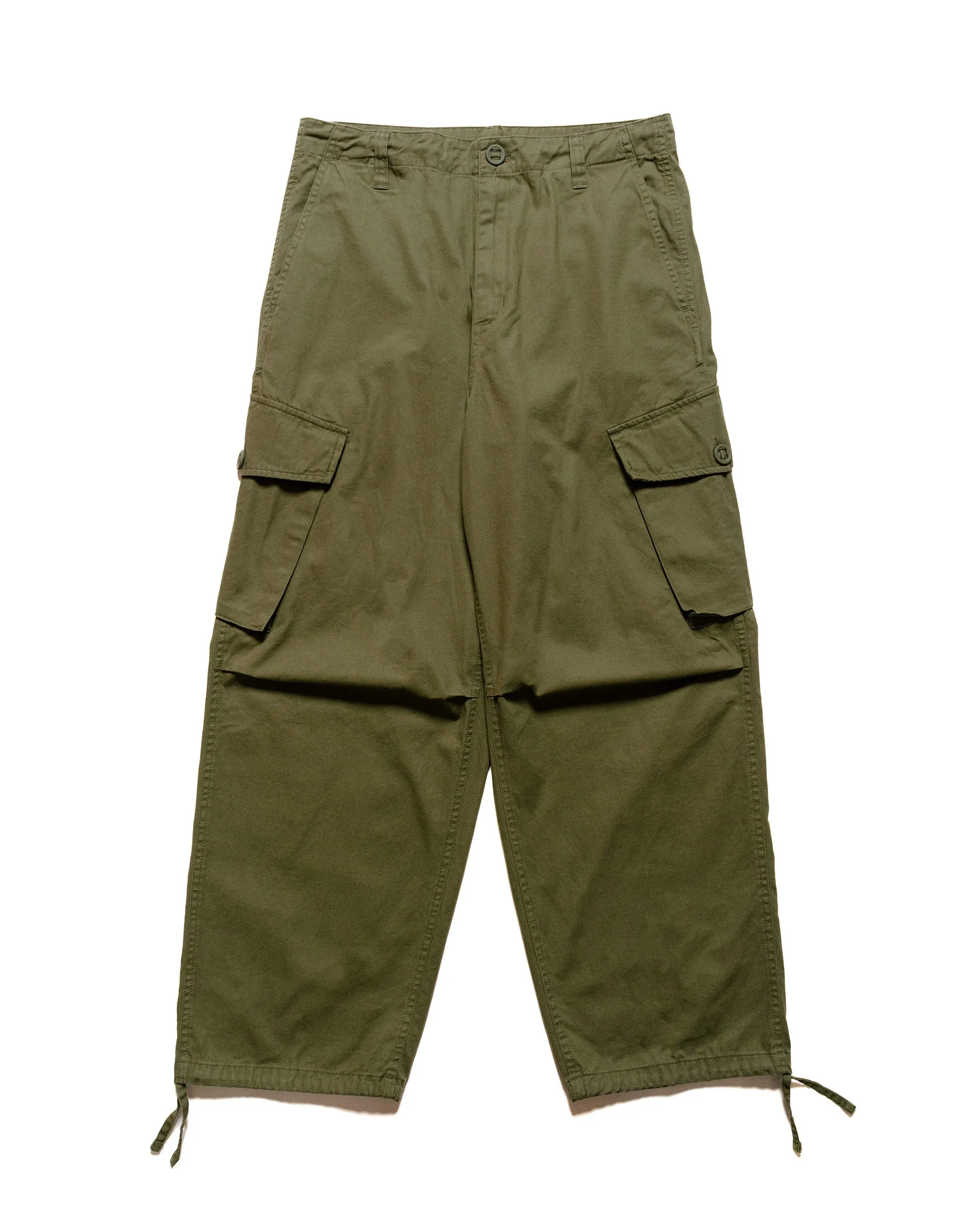 Carhartt W.I.P. Unity Pant Dundee Heavy Enzyme Wash