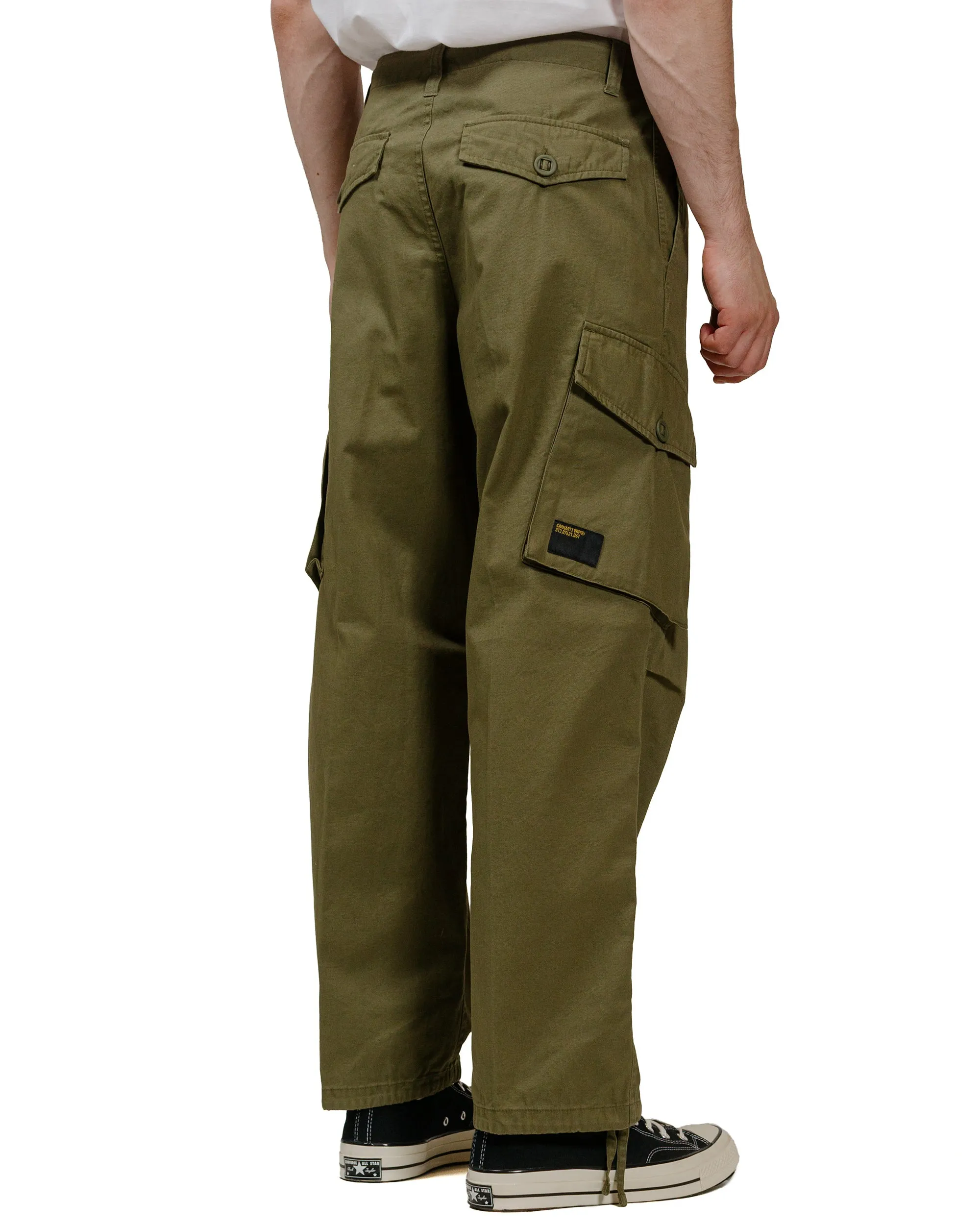 Carhartt W.I.P. Unity Pant Dundee Heavy Enzyme Wash