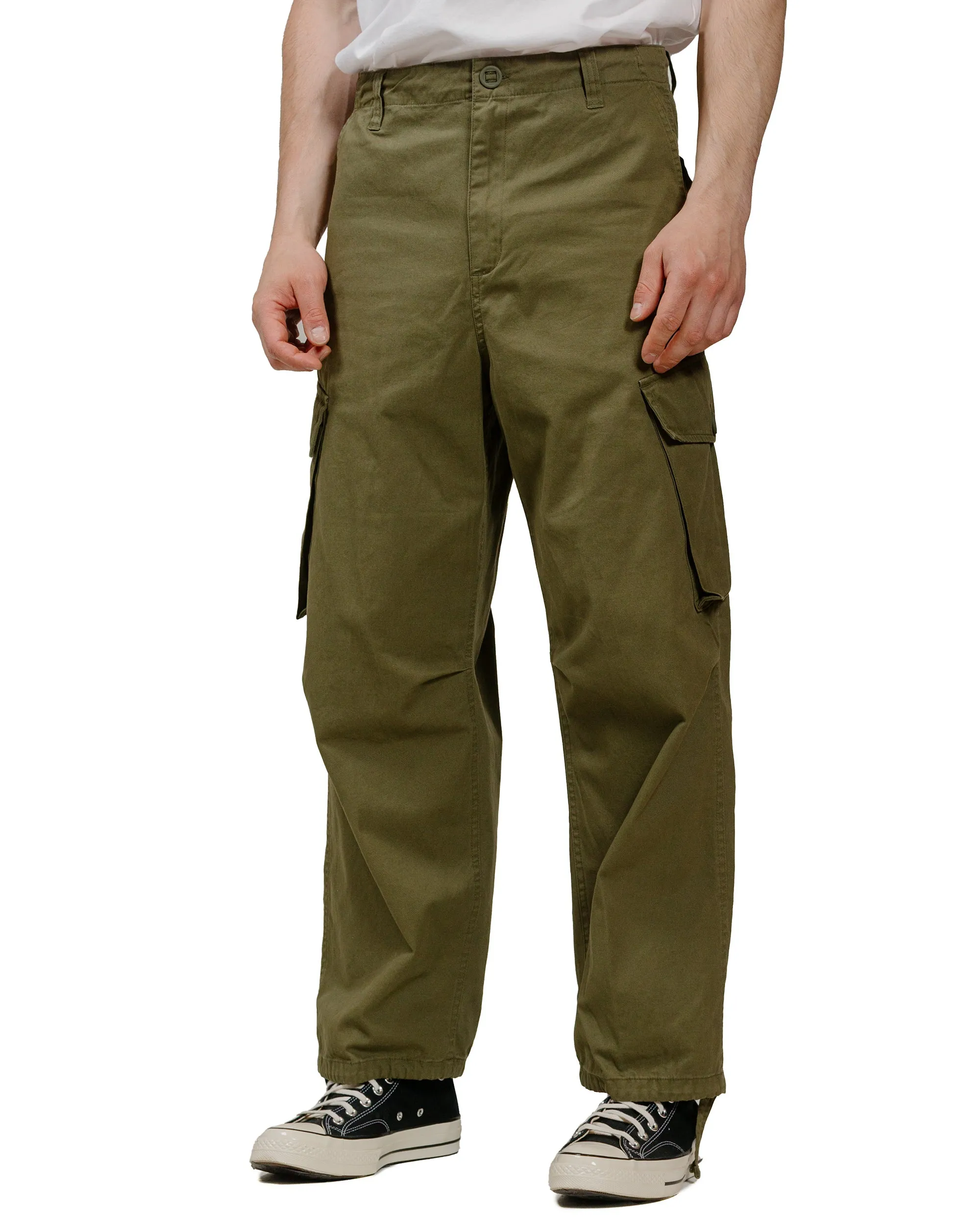 Carhartt W.I.P. Unity Pant Dundee Heavy Enzyme Wash