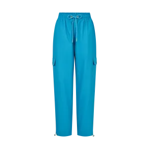 CARTE CARGO PANTS-AQUAMARINE