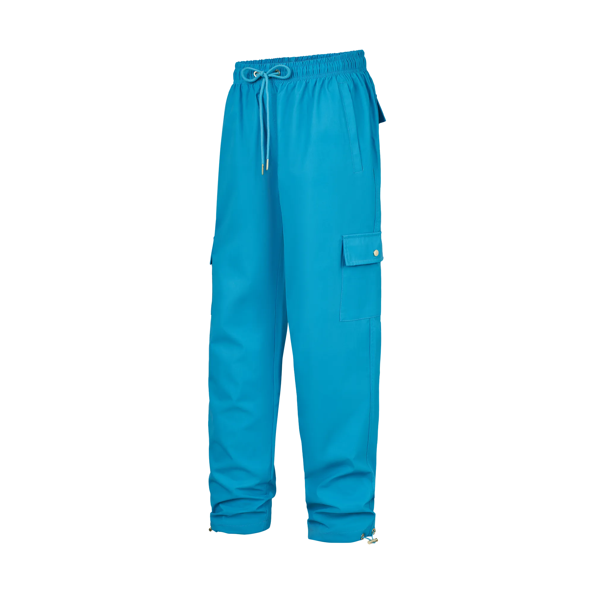 CARTE CARGO PANTS-AQUAMARINE