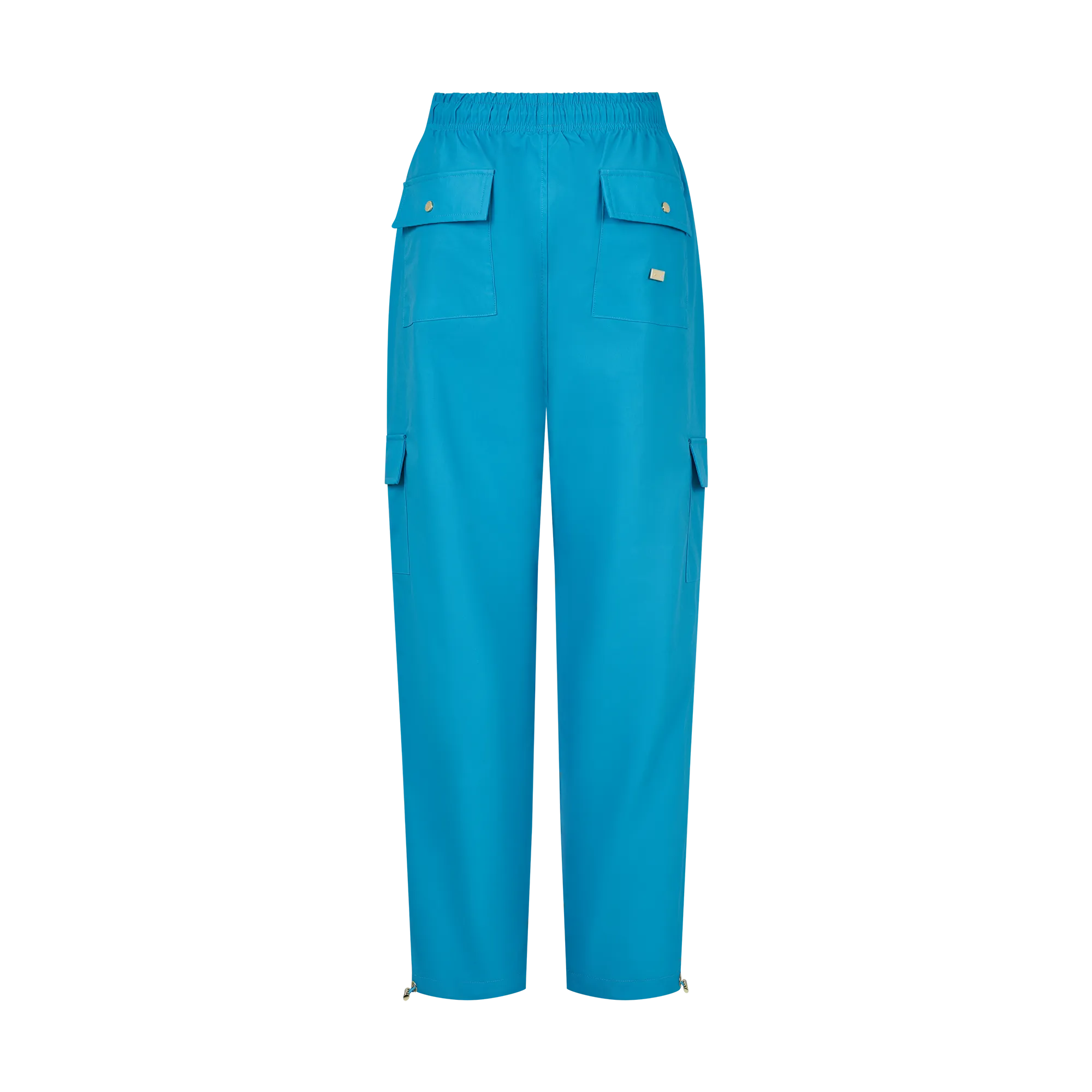 CARTE CARGO PANTS-AQUAMARINE