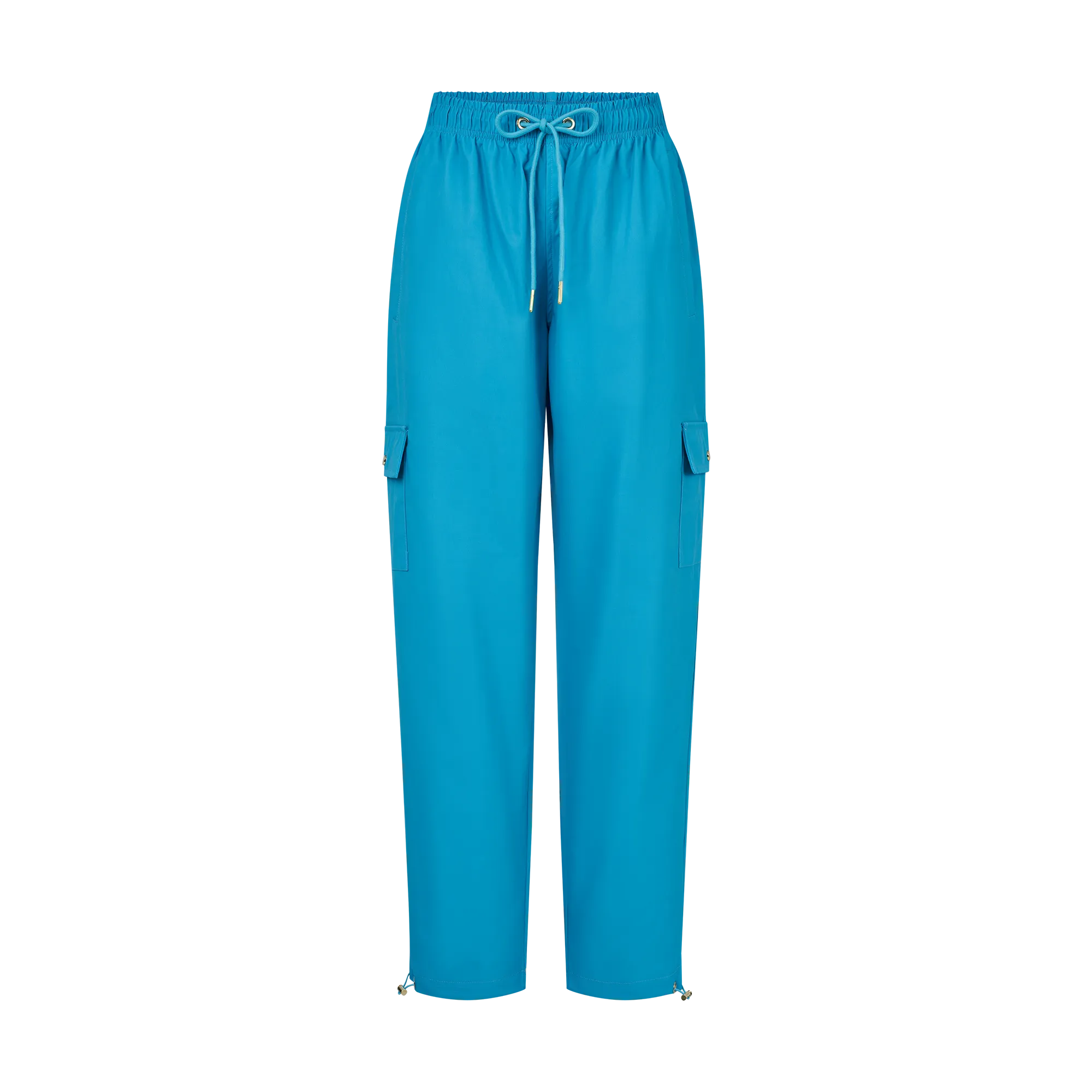 CARTE CARGO PANTS-AQUAMARINE