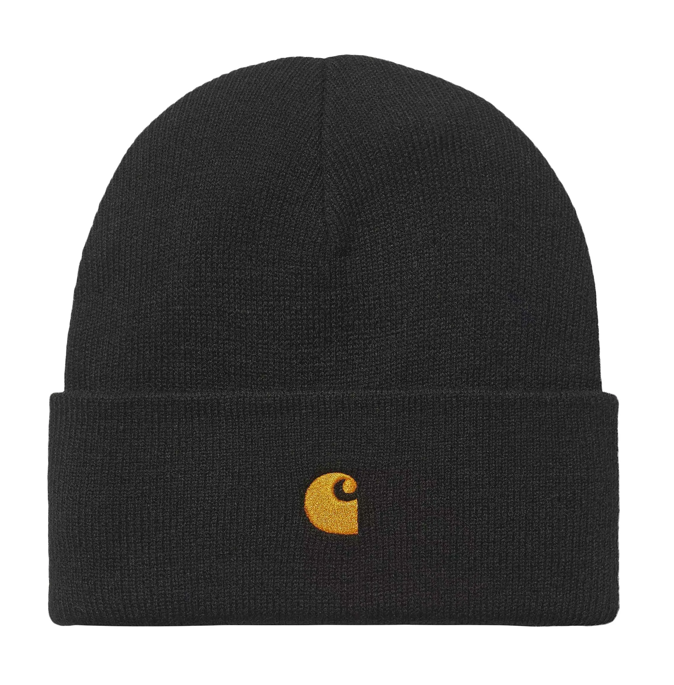 Chase Beanie Hat Black