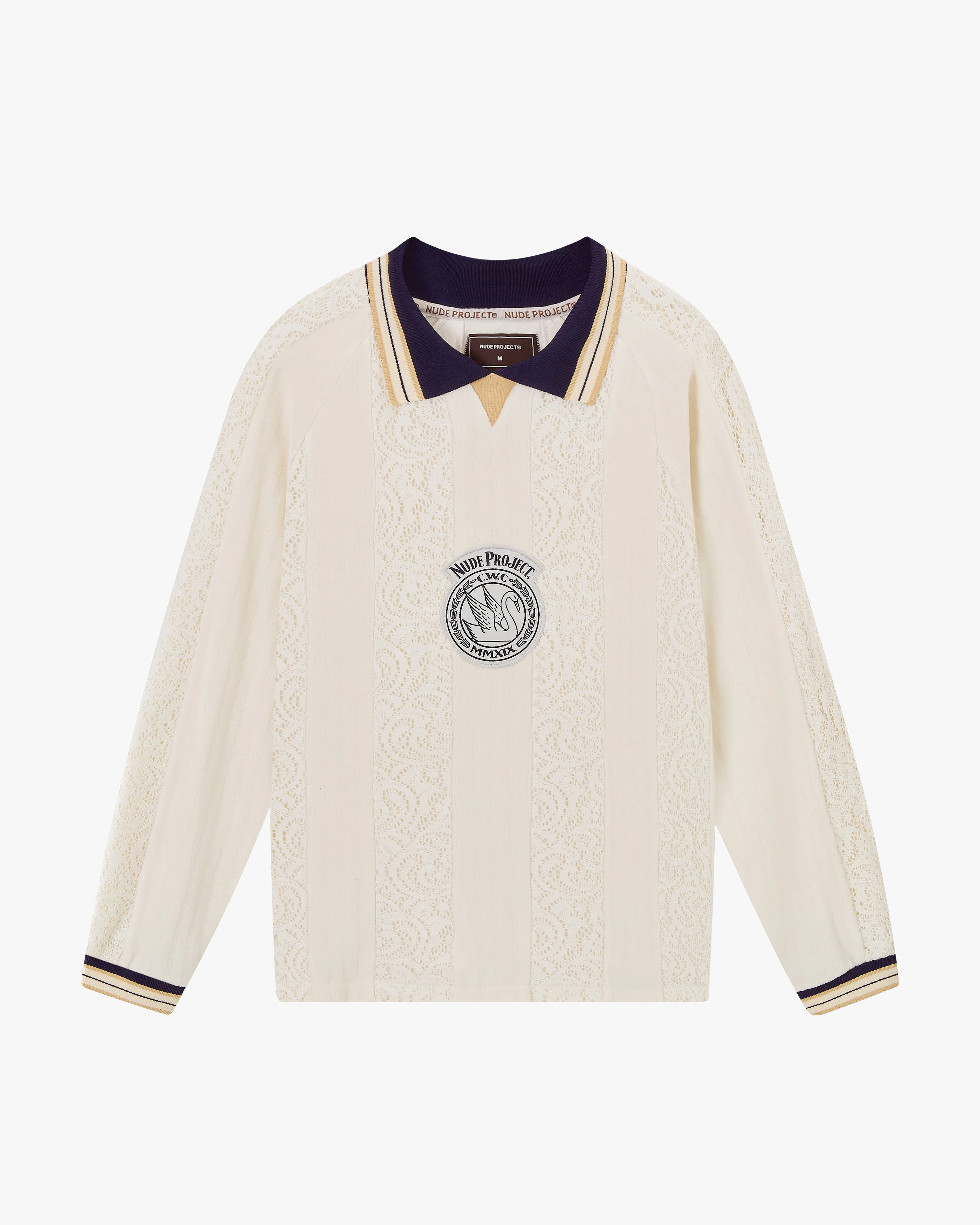 CHATEAU SPORTS POLO MARSHMALLOW