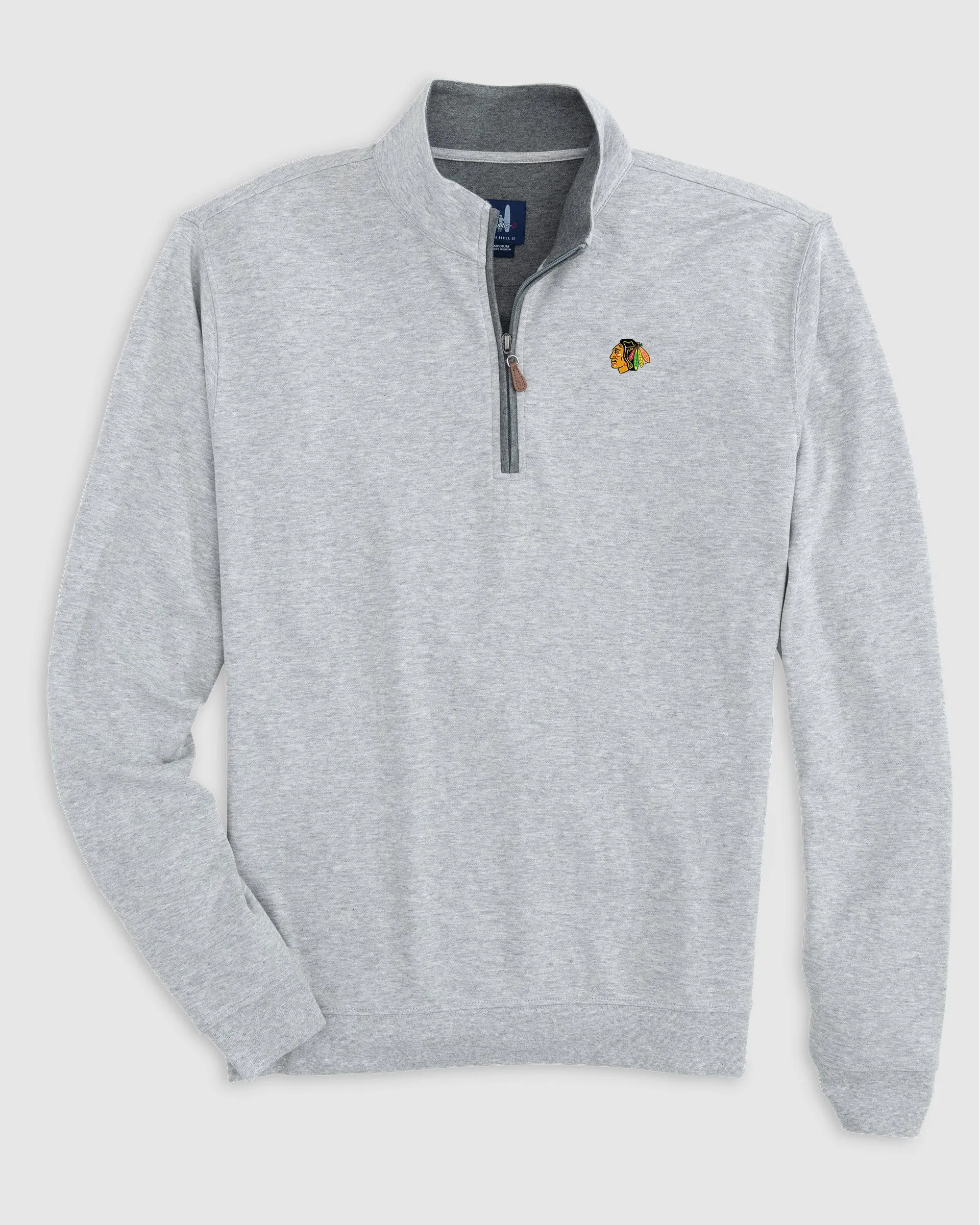 Chicago Blackhawks Sully 1/4 Zip