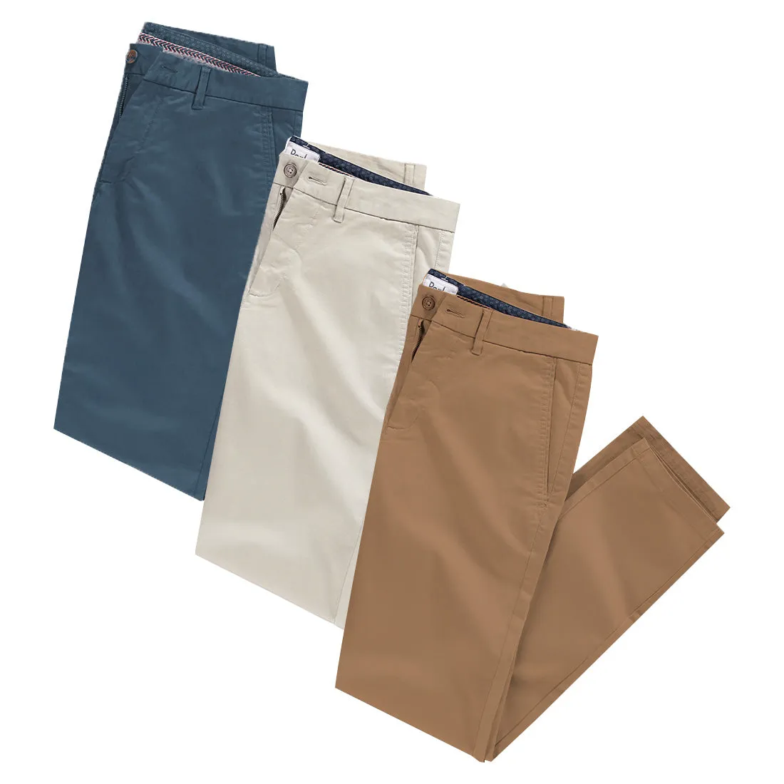 Chilly Chino 3-Pack