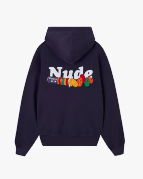 CHÉRIE HOODIE NAVY