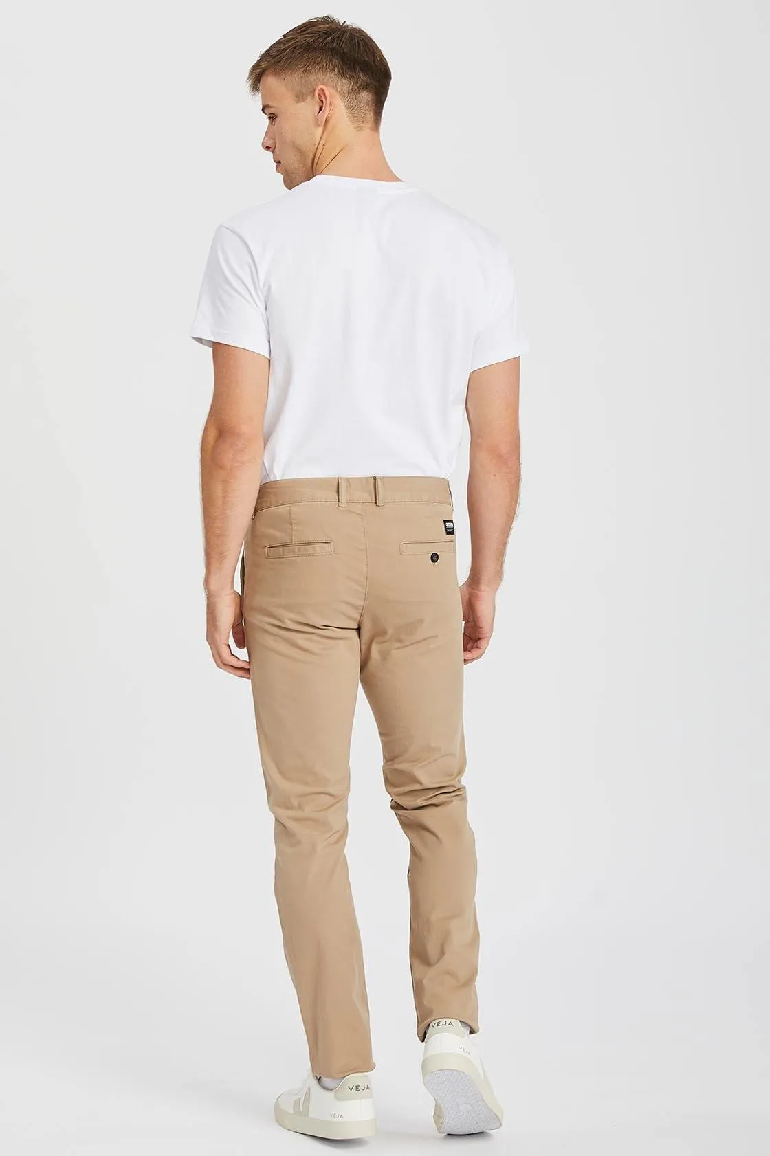 Clark Chino - Khaki