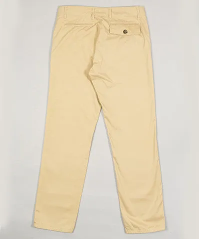 Classic Chino Beige