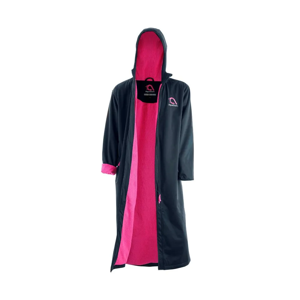 Classic Navy Swim Parka Adults (120-125cm)