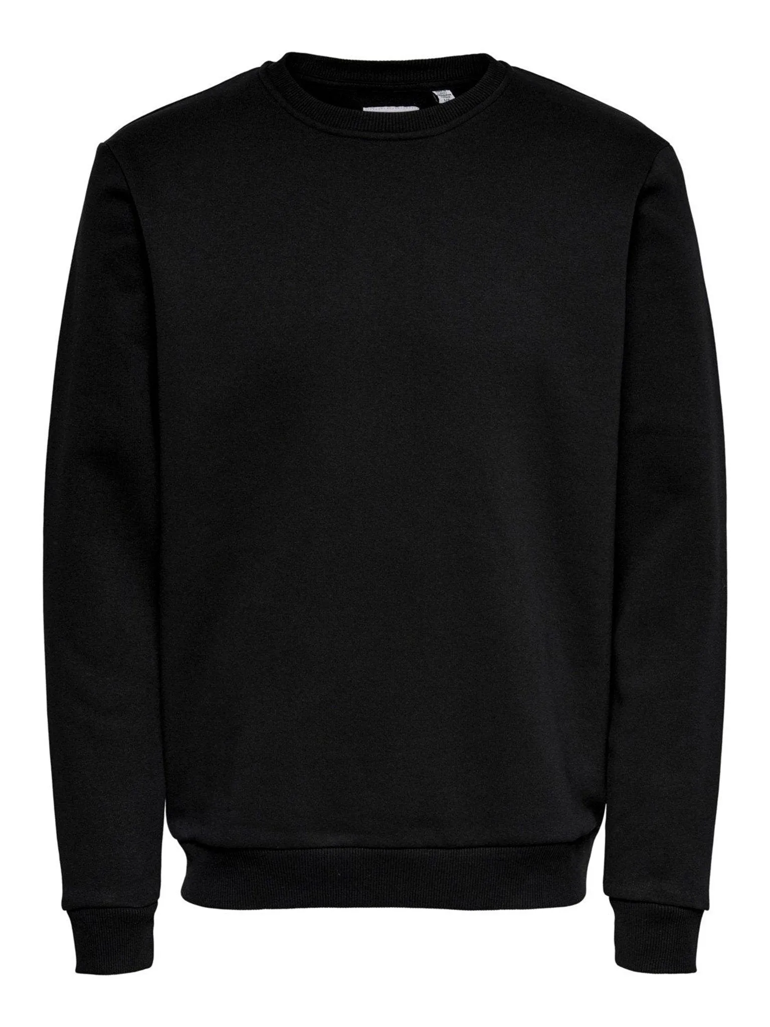 Classic Sweat Crewneck - Black