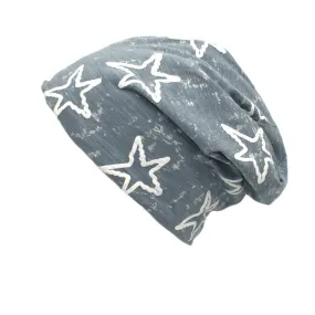 Cotton Star Beanies