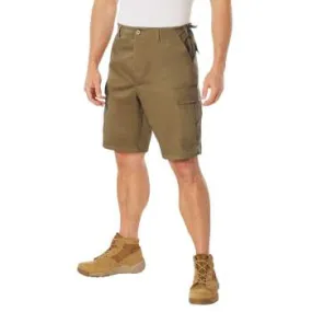 Coyote Brown BDU Shorts