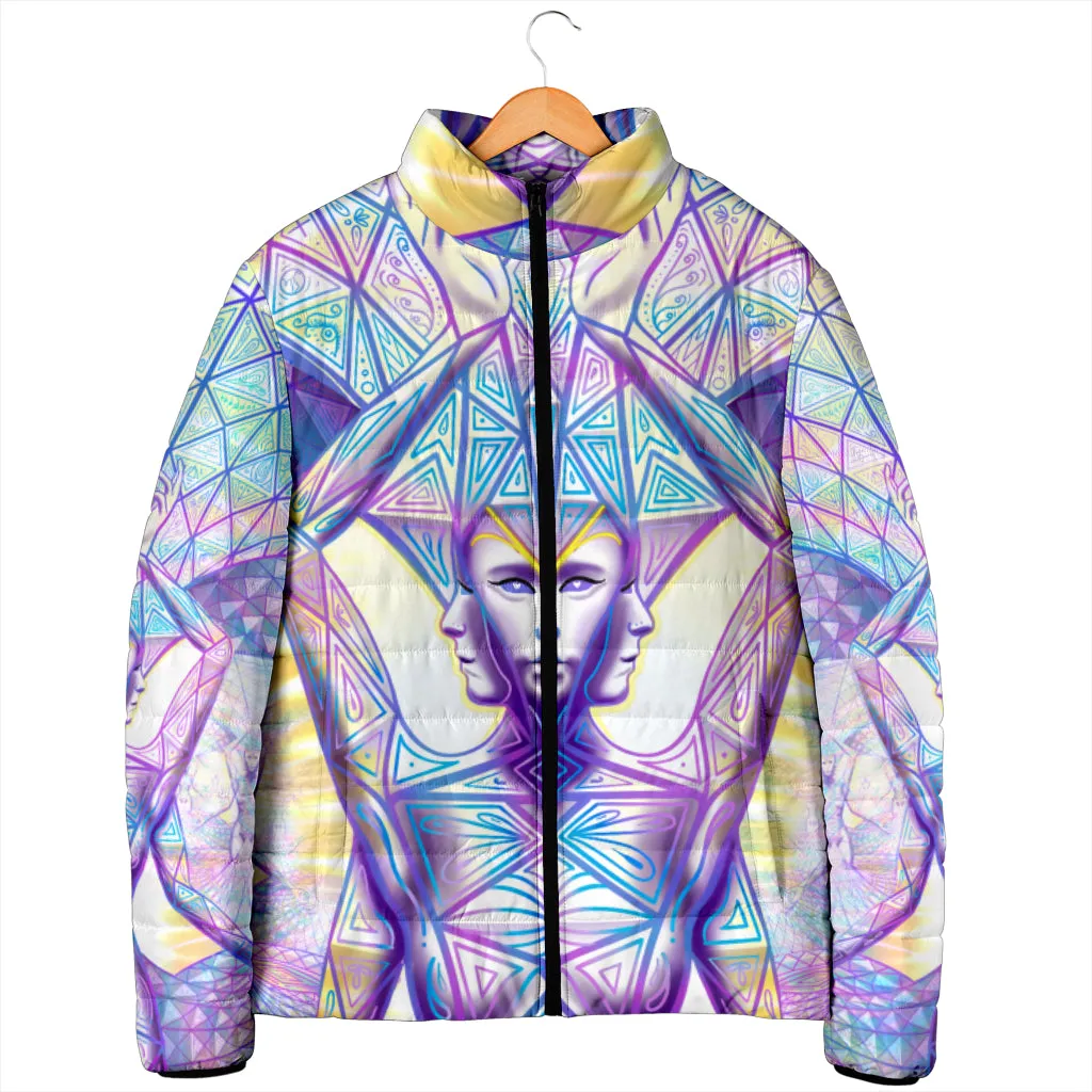 Crystal Palace Mens WInter Jacket | Julaina Garces