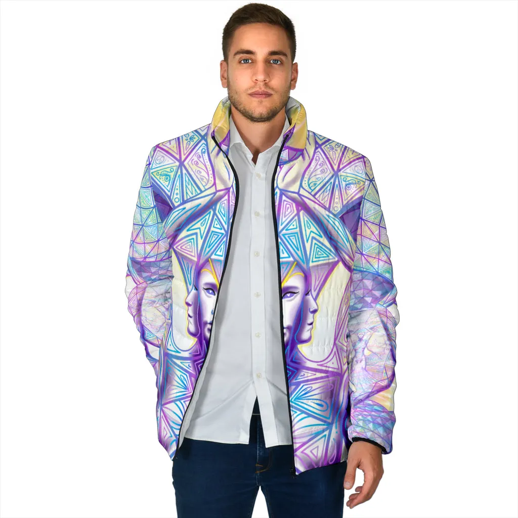 Crystal Palace Mens WInter Jacket | Julaina Garces