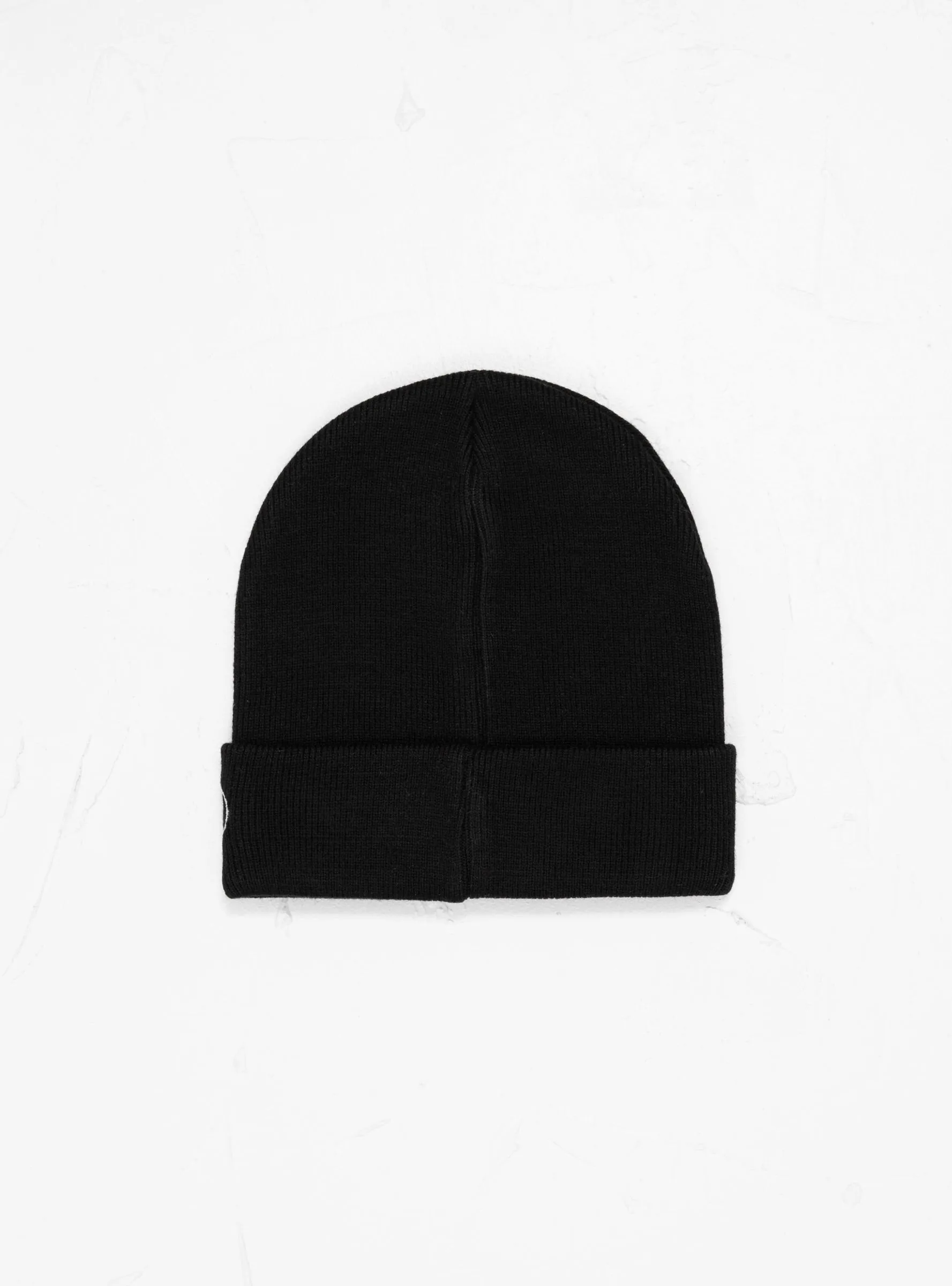 Cuff Beanie Black