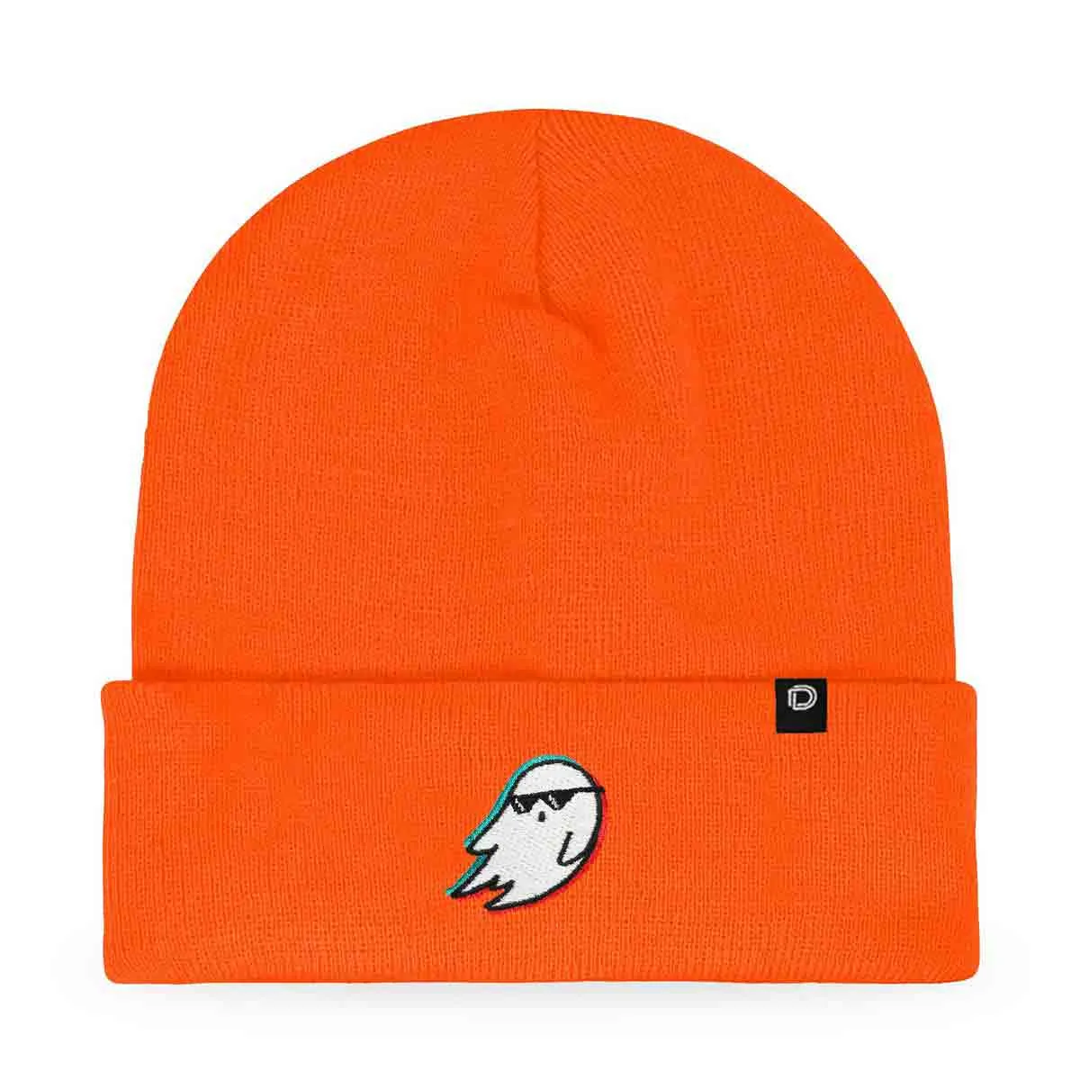 Dalix Ghost Life Beanie Hat