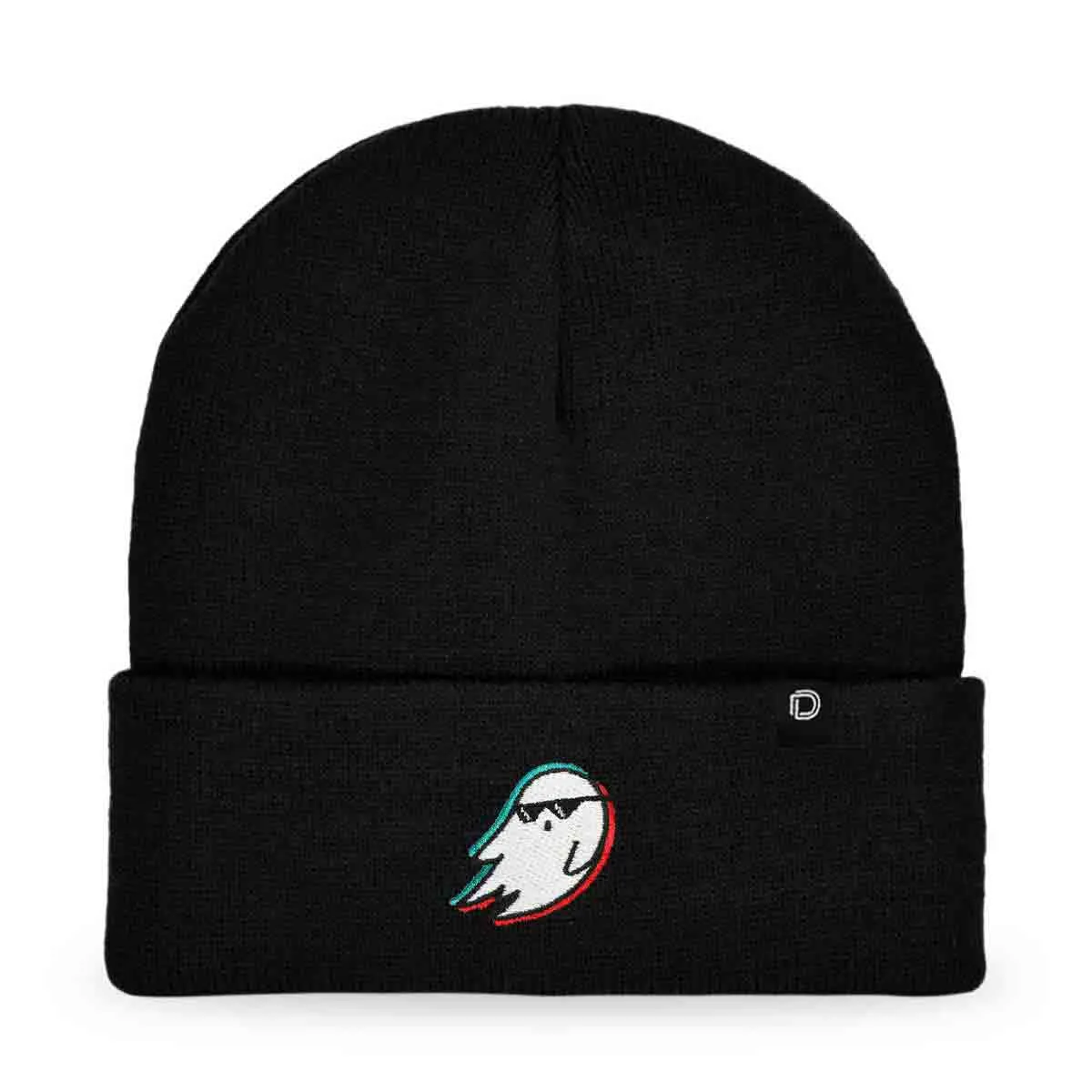 Dalix Ghost Life Beanie Hat