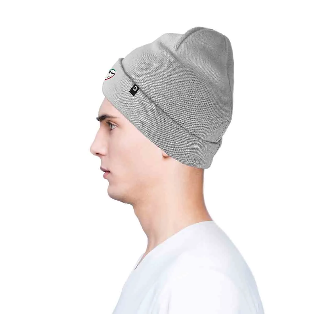 Dalix Ghost Life Beanie Hat