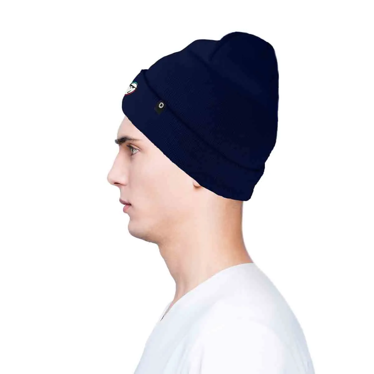 Dalix Ghost Life Beanie Hat