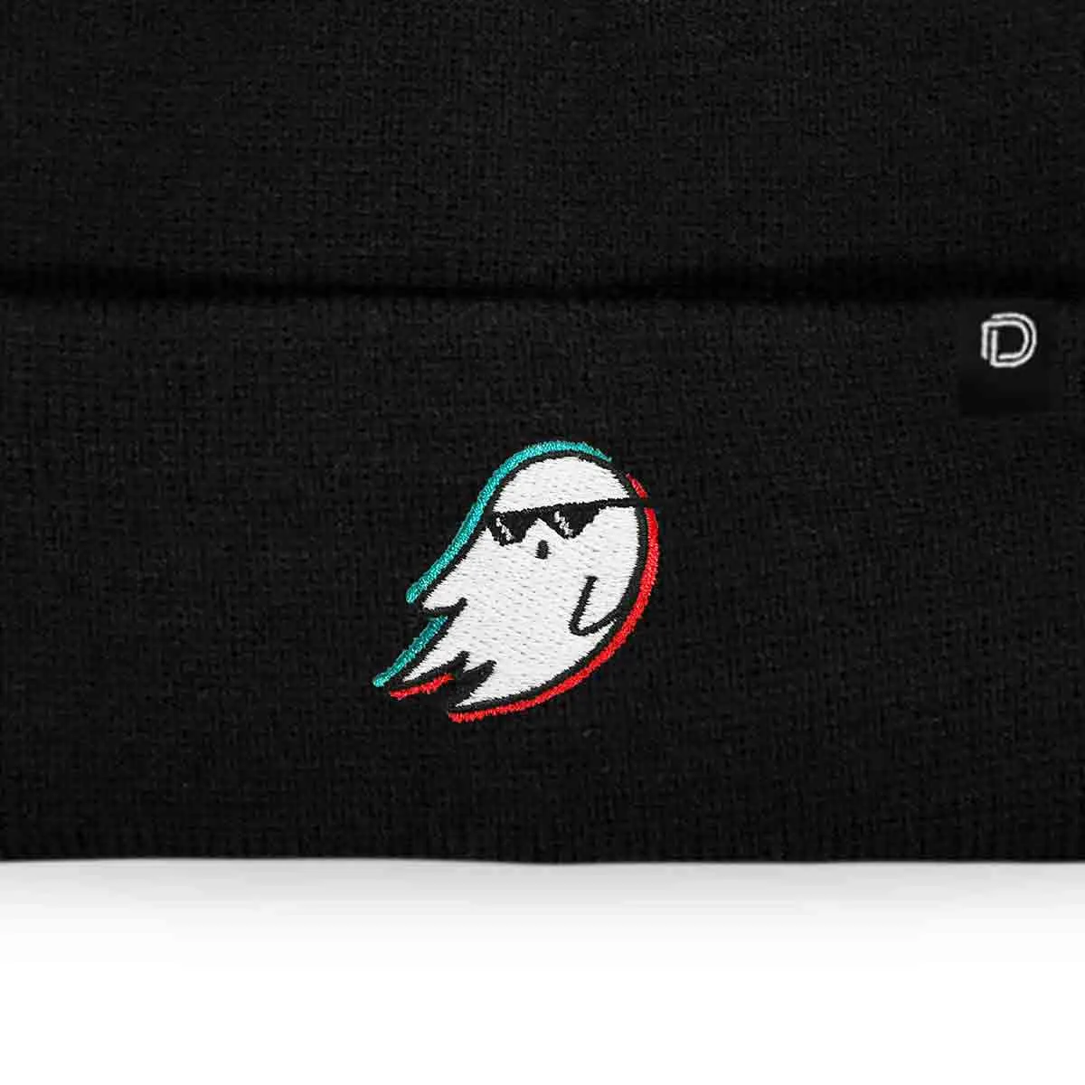 Dalix Ghost Life Beanie Hat