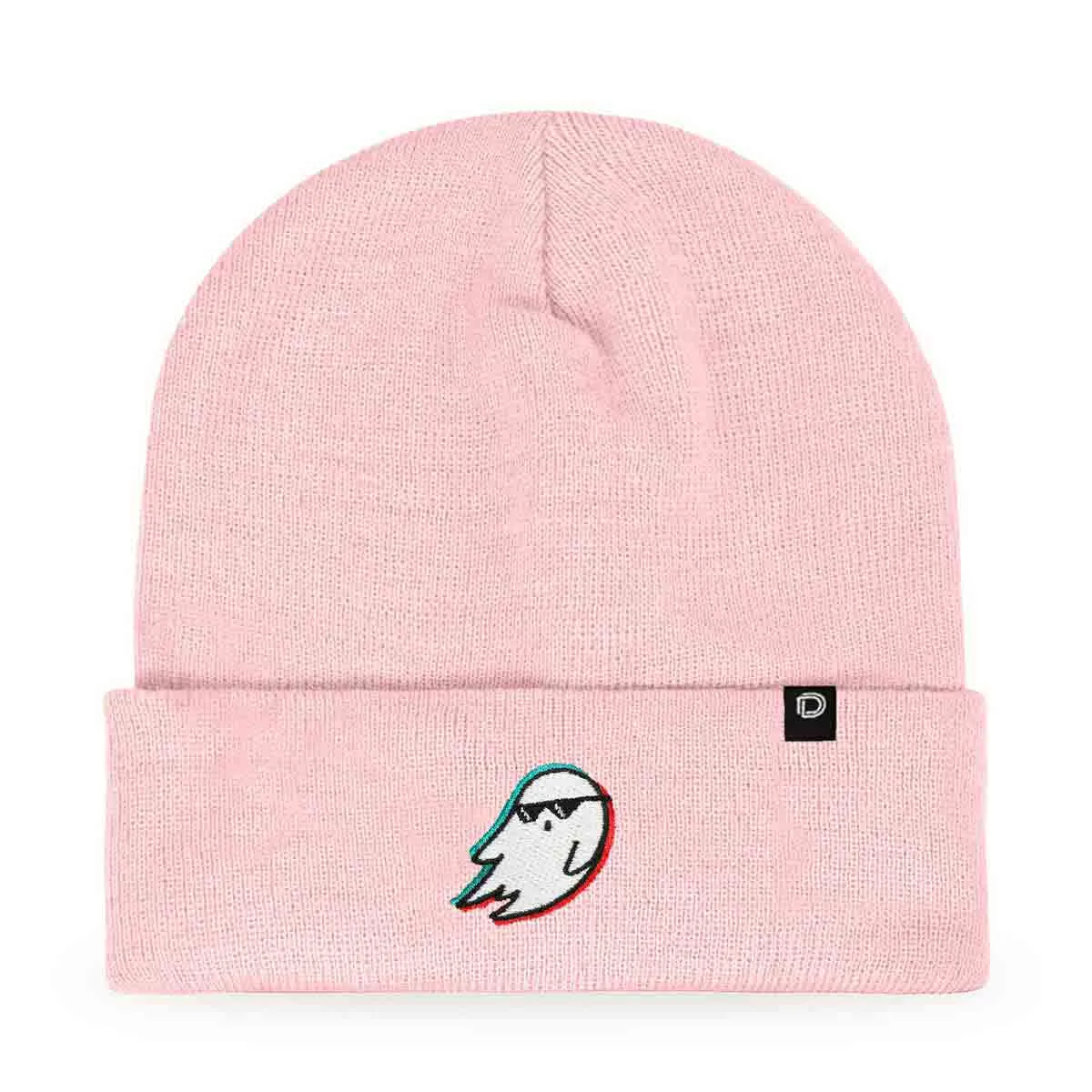 Dalix Ghost Life Beanie Hat