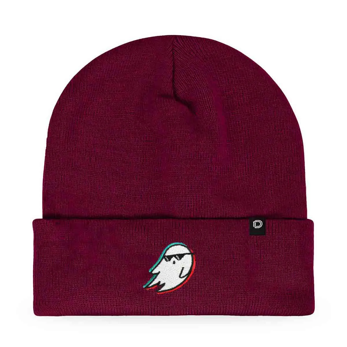 Dalix Ghost Life Beanie Hat