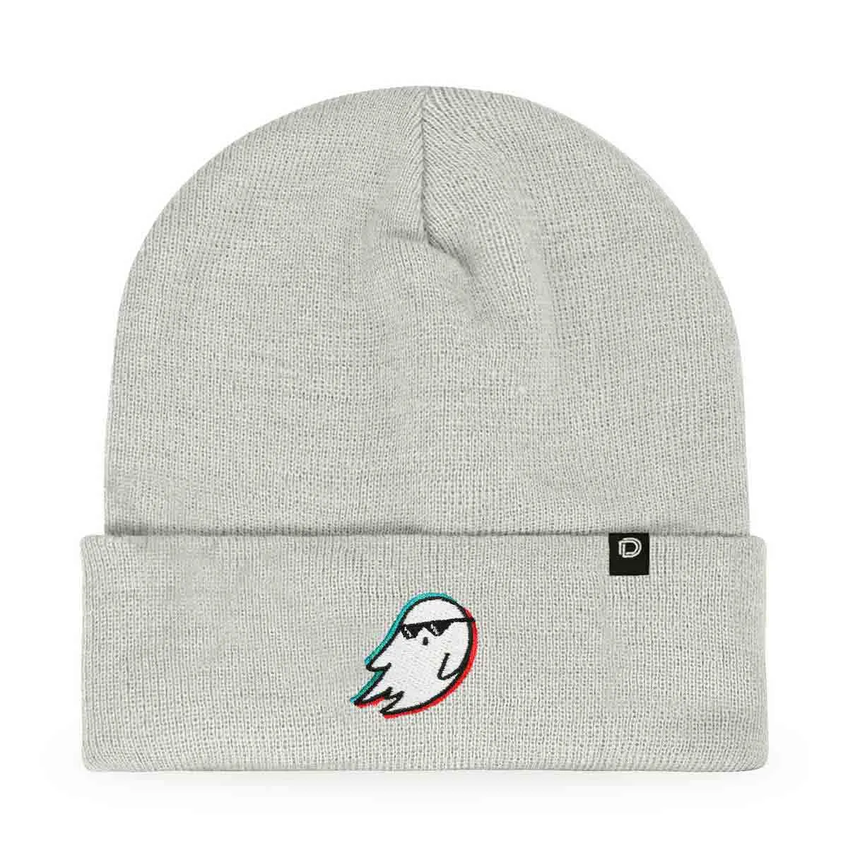 Dalix Ghost Life Beanie Hat