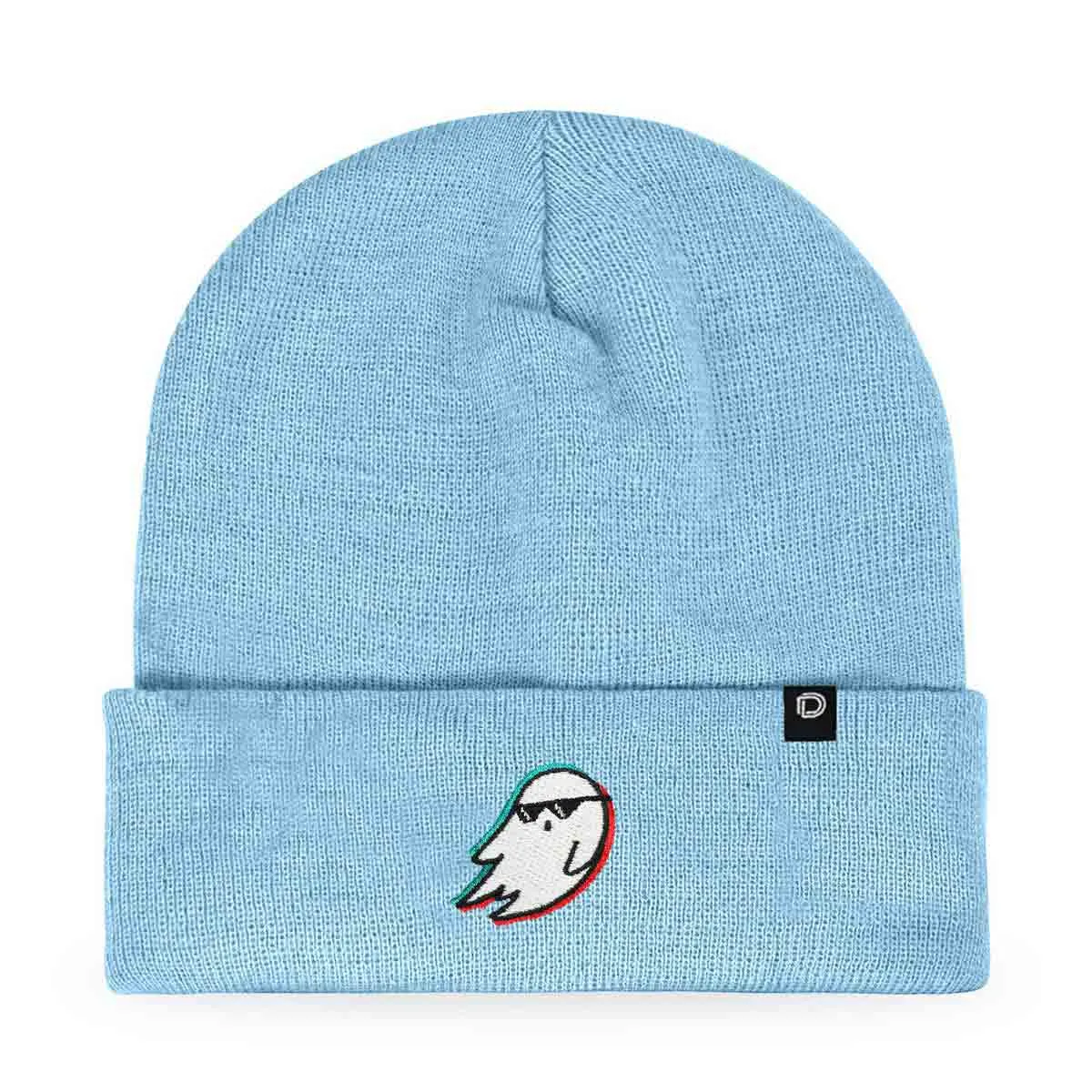 Dalix Ghost Life Beanie Hat