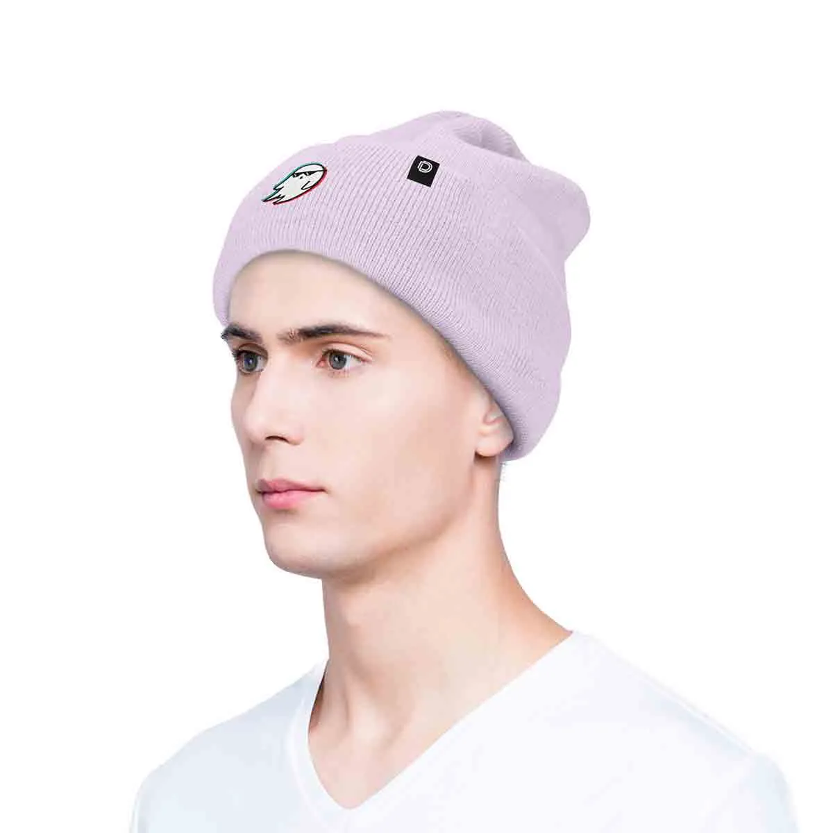 Dalix Ghost Life Beanie Hat