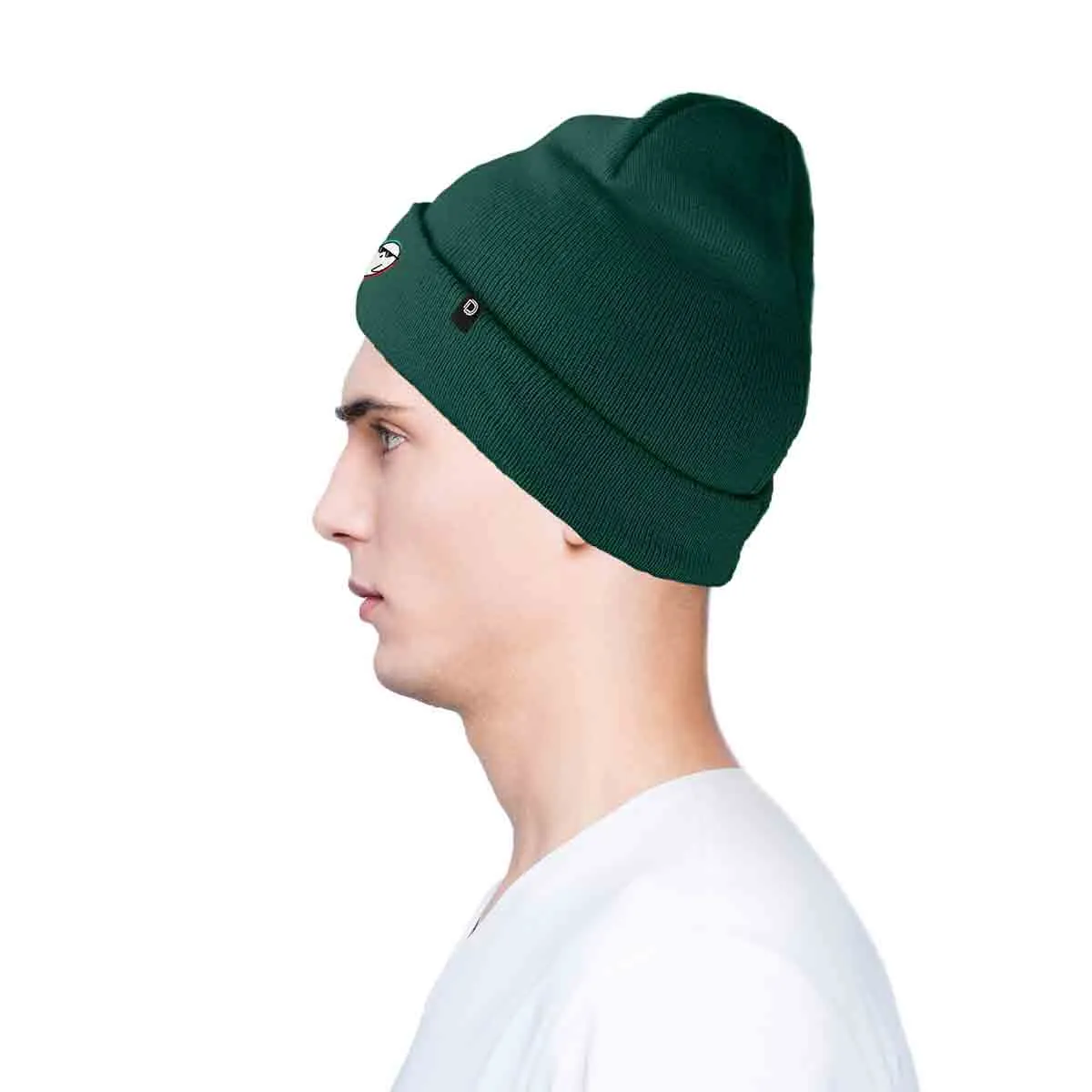 Dalix Ghost Life Beanie Hat