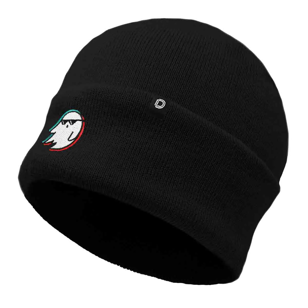 Dalix Ghost Life Beanie Hat