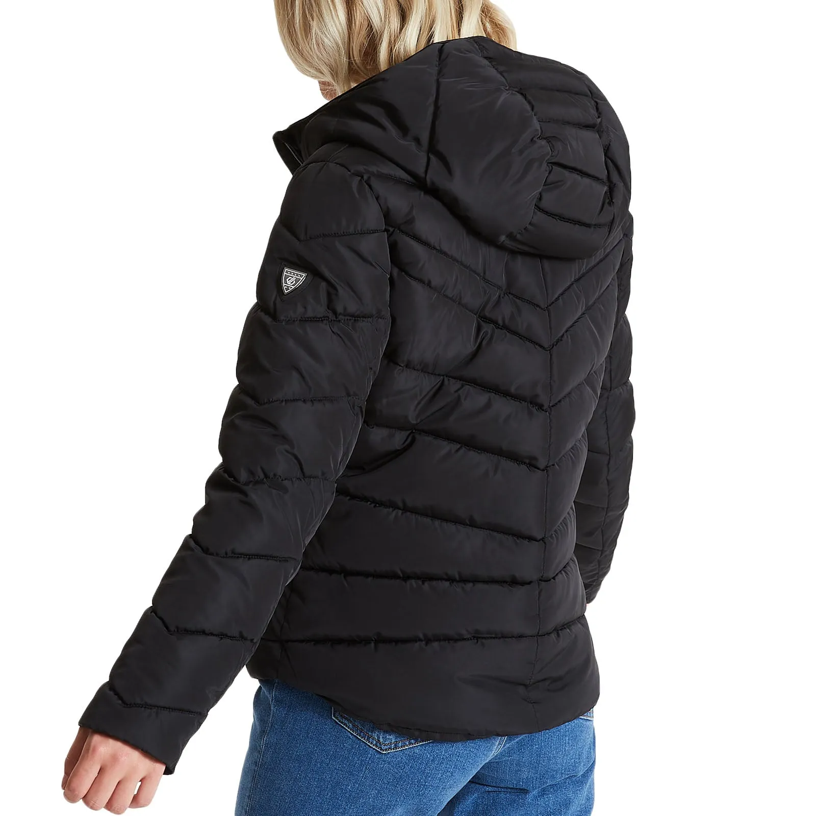 Dare 2b Womens Edit Reputable Padded Jacket