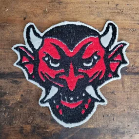 Devil head, tête diable