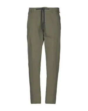 Dondup Man Casual trouser Military green 30 jeans