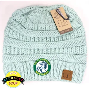 Duello Elementary CC Beanie Tail