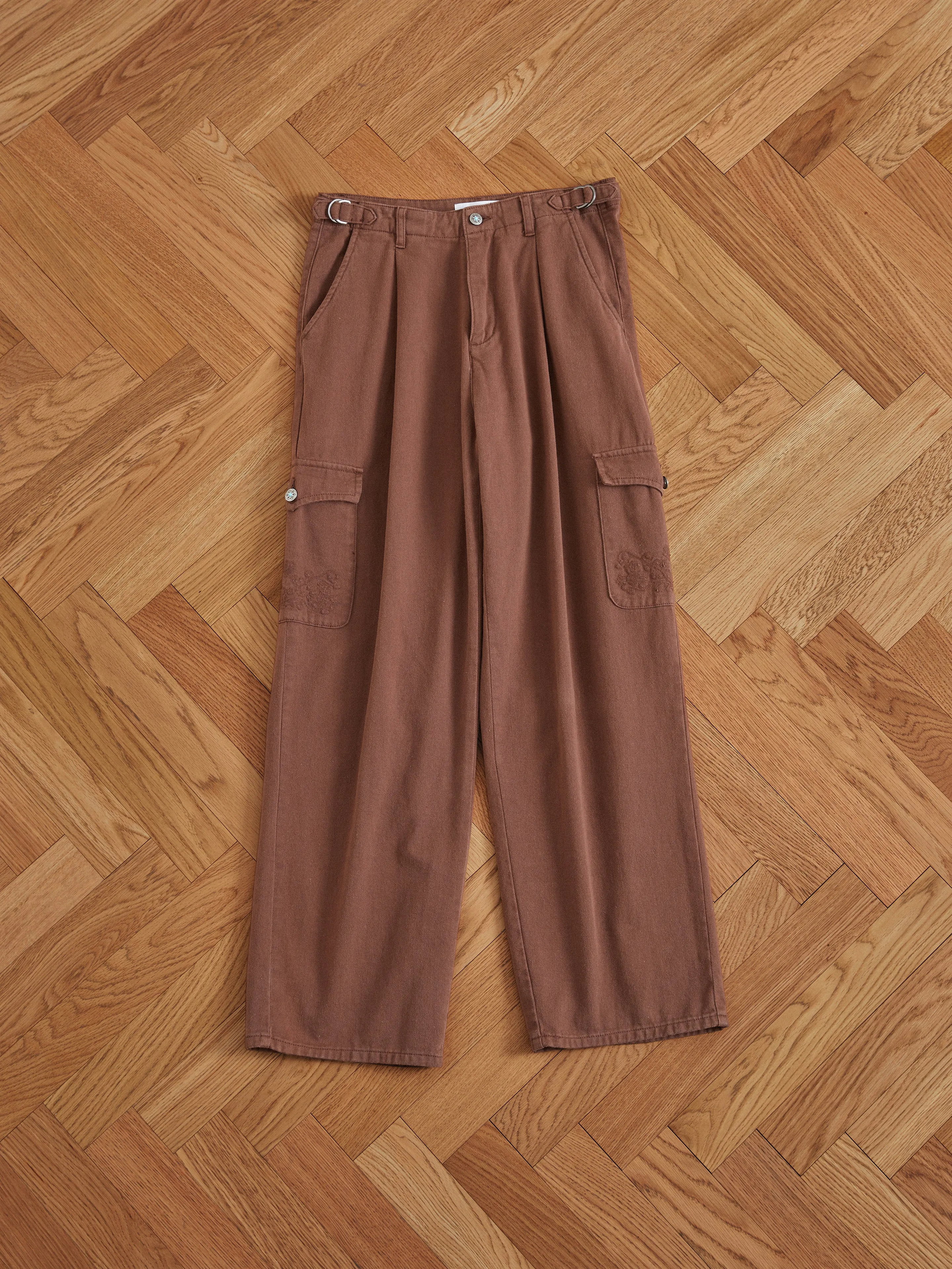 Dusky Western Cargo Jeans