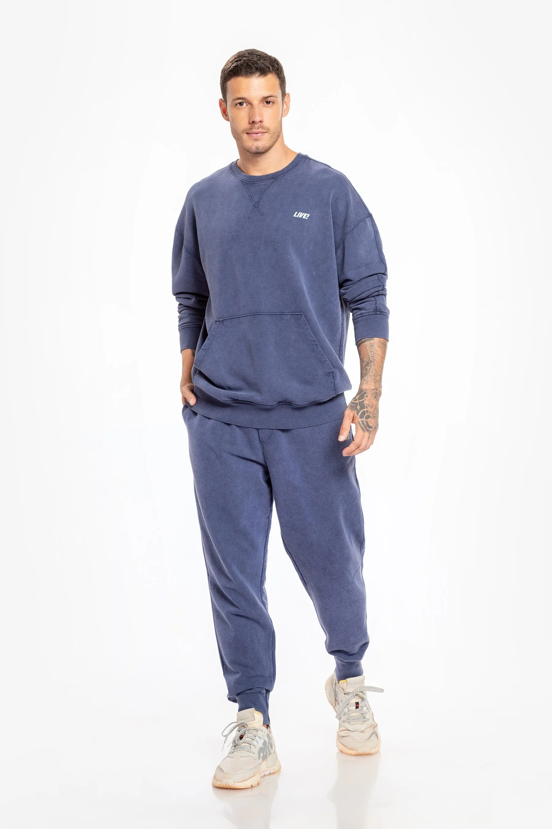 Dye Washed Jogger