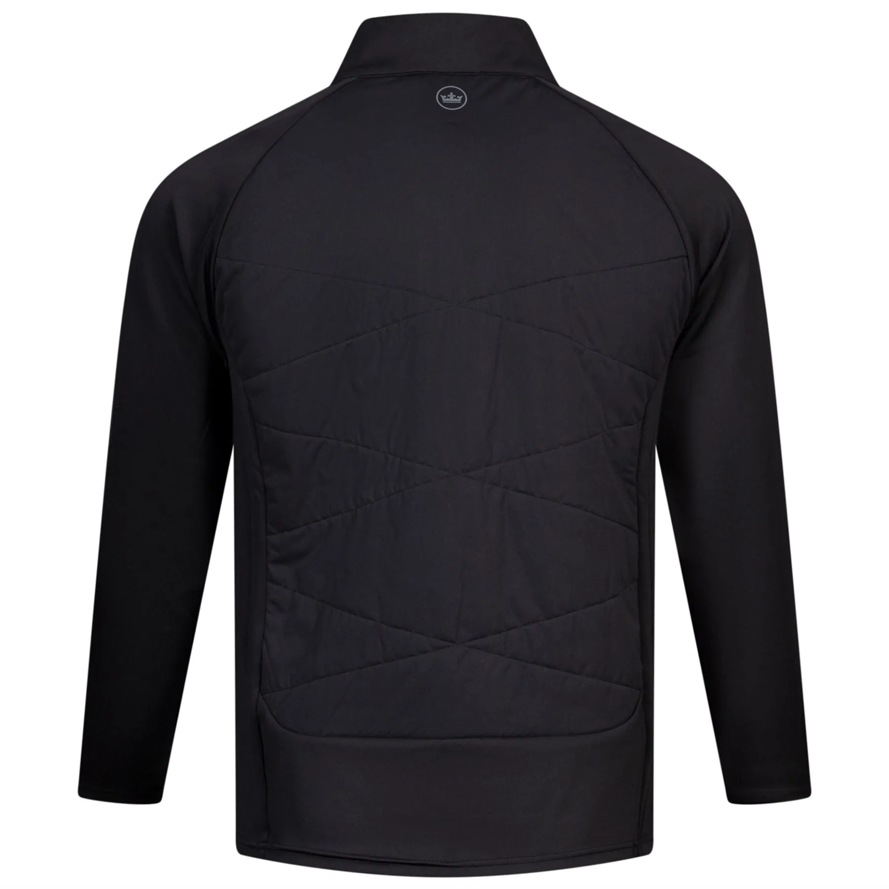 Endeavor Classic Fit Hybrid Jacket Black - AW24