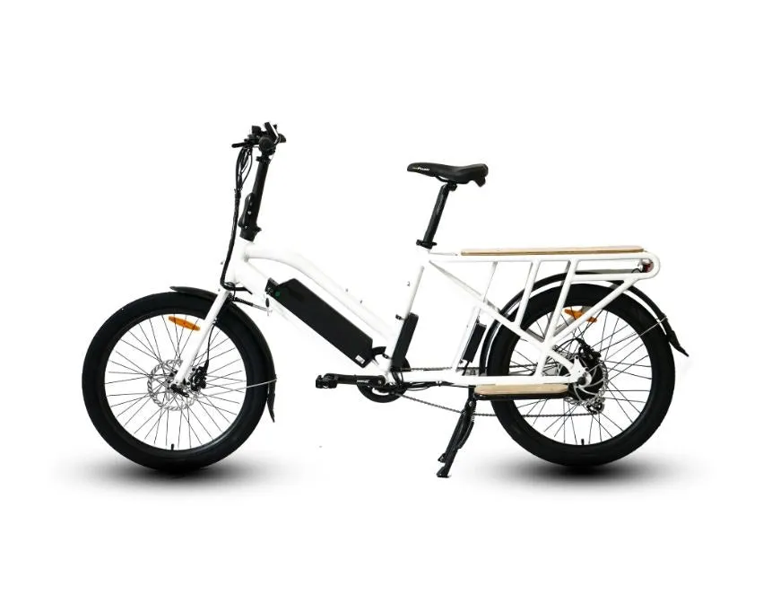 Eunorau Max 750W 48V Cargo E-Bike