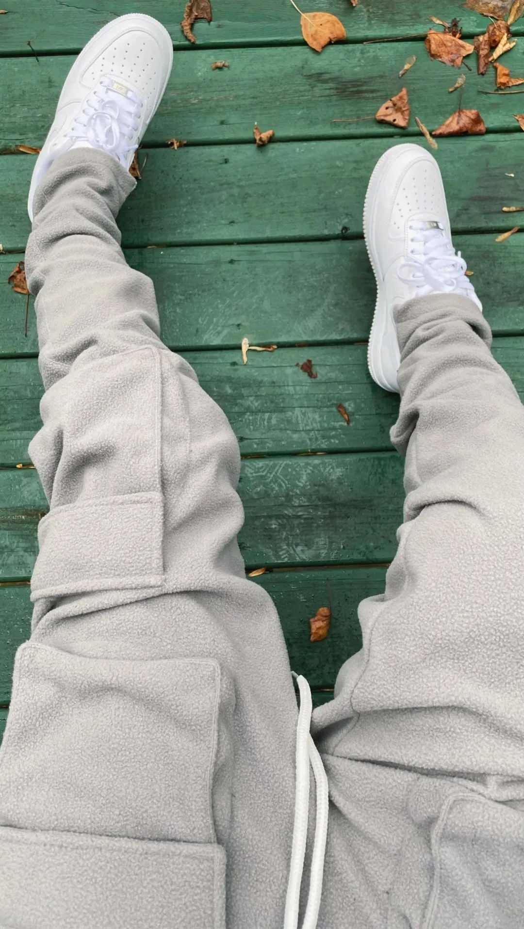 Extended Cargo Jogger / Skinny fit Men Pant