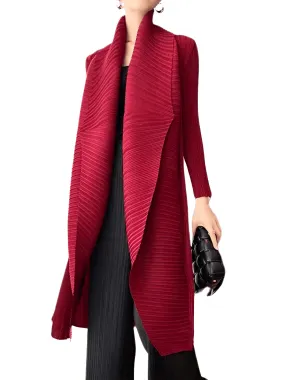 Extra Long Cardigan Sweater